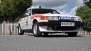 1986 Rover SD1 drive