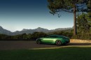 Aston Martin DB12 vs Ferrari Roma