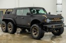 Apocalypse Dark Horse 6x6 Ford Bronco for sale
