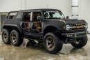 Apocalypse Dark Horse 6x6 Ford Bronco for sale