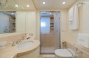 Boji Superyacht Cabin Bathroom