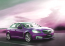 Violet 2014 Holden VF Commodore