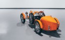 Bespoke Bugatti Baby II Vitesse