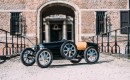Bespoke Bugatti Baby II Pour Sang