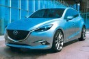 Possible New Mazda3