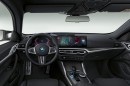 2022 BMW i4 M50 Interior