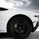 DJ SpinKing's Lamborghini Huracan EVO RWD