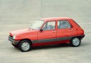 The European Renault 5