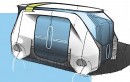 Benteler Electric Vehicle Systems, Beep and Mobileye working on autonomous transport shuttle