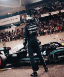 Lewis Hamilton Final Race