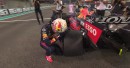Max Verstappen Abu Dhabi Grand Prix Win