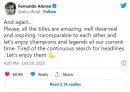 Fernando Alonso Dismissing Previous Comments