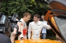 McLaren at 2011 Goodwood FoS