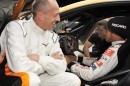 McLaren at 2011 Goodwood FoS
