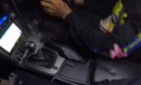 Lewis Hamilton and Nissan Skyline GT-R