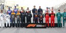 2022 Formula One Members