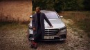 Lewis Hamilton says he doesn't like driving on the road, still praises the S-Class