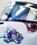Lewis Hamilton Monaco GP Helmet