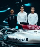 2022 Mercedes-AMG Petronas W13