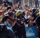 Lewis Hamilton P2 at French Grand Prix