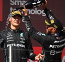 Double Podium for Mercedes at French Grand Prix
