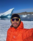 Lewis Hamilton heads to Antarctica, most likely onboard Paul Allen's Octopus
