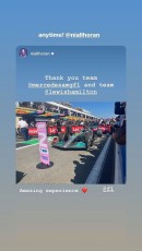 Celebrities at 2022 French Grand Prix