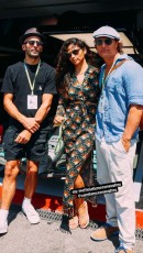 Celebrities at 2022 French Grand Prix