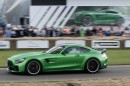 2017 Mercedes-AMG GT R at 2016 Goodwood Festival of Speed
