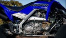 Yamaha Raptor 700R