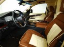 The sort of thing you can expect from a Lexani Escalade interior
