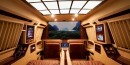 The sort of thing you can expect from a Lexani Escalade interior