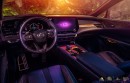Lexus RX 500h F SPORT Vibe-Branium AWD DIRECT4