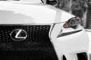 Crafted Line by Lexus special edition