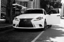 Crafted Line by Lexus special edition