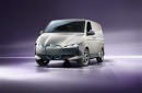 Lexus, Audi, Alfa Romeo and Skoda Cars Become Luxury Vans