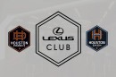Lexus signs partnership with Houston Dynamo FC
