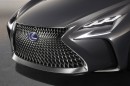 2015 Lexus LF-FC Concept