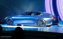 2015 Lexus LF-FC Concept