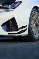 Lexus RC F GT Concept for Pikes Peak