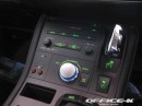 Lexus CT 200h Black Bison by Office-K