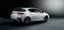 Lexus CT 200h Gets TRD Body Kit and Quad Exhaust in Japan