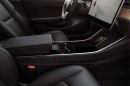 Updated Tesla Model 3 Interior