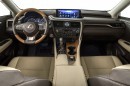 2018 Lexus RX 350L and RX450hL Make LA Debut