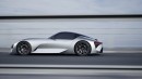 Lexus Electrified Sport Concept will make its debut at the Goodwood Festival of Speed