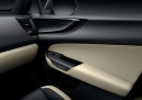 Lexus NX Rich Cream
