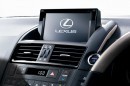 Lexus HS Harmonious Interior edition