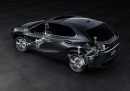 2020 Lexus UX 300e electric crossover