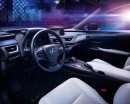 2020 Lexus UX 300e electric crossover