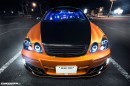 Custom VIP Lexus GS 300 in Japan